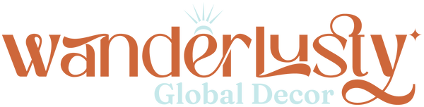 Wanderlusty Global Decor